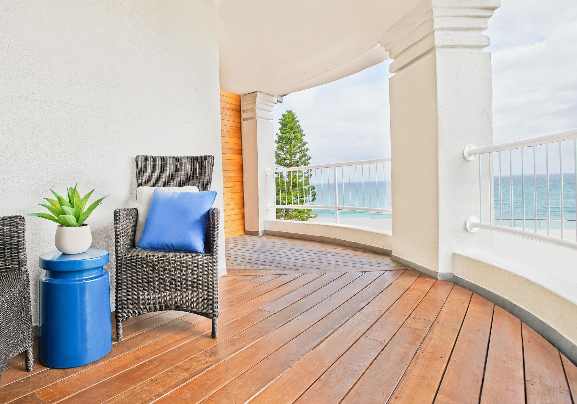 Cottesloe Beach Hotel Перт Экстерьер фото